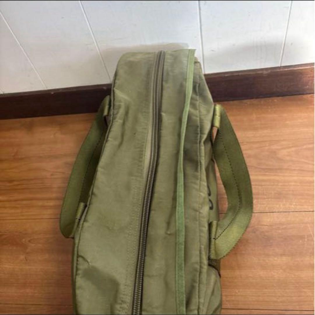 米軍　実物　TOOL BAG ツールバッグ　ODグリーン　送料無料　①