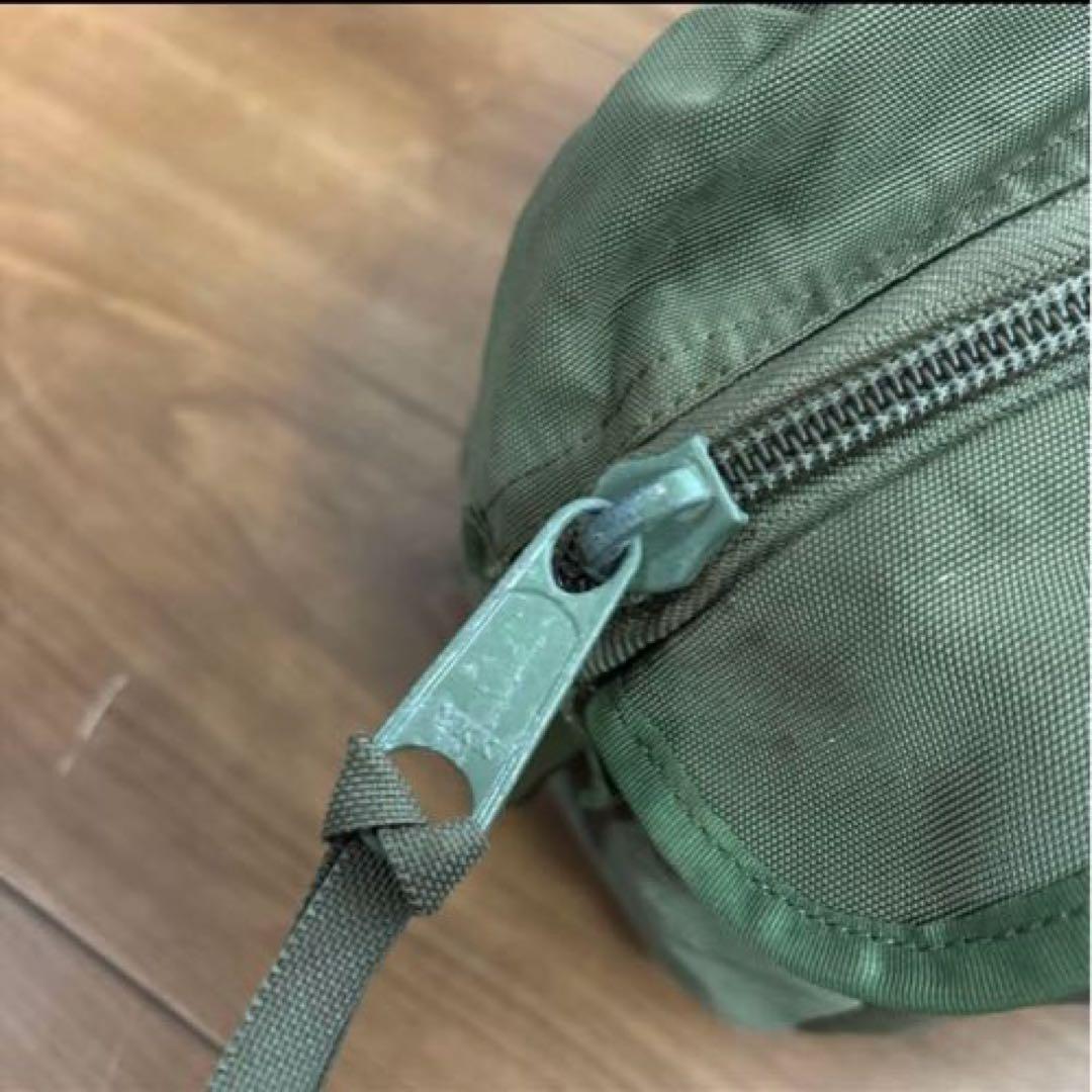 米軍　実物　TOOL BAG ツールバッグ　ODグリーン　送料無料　①