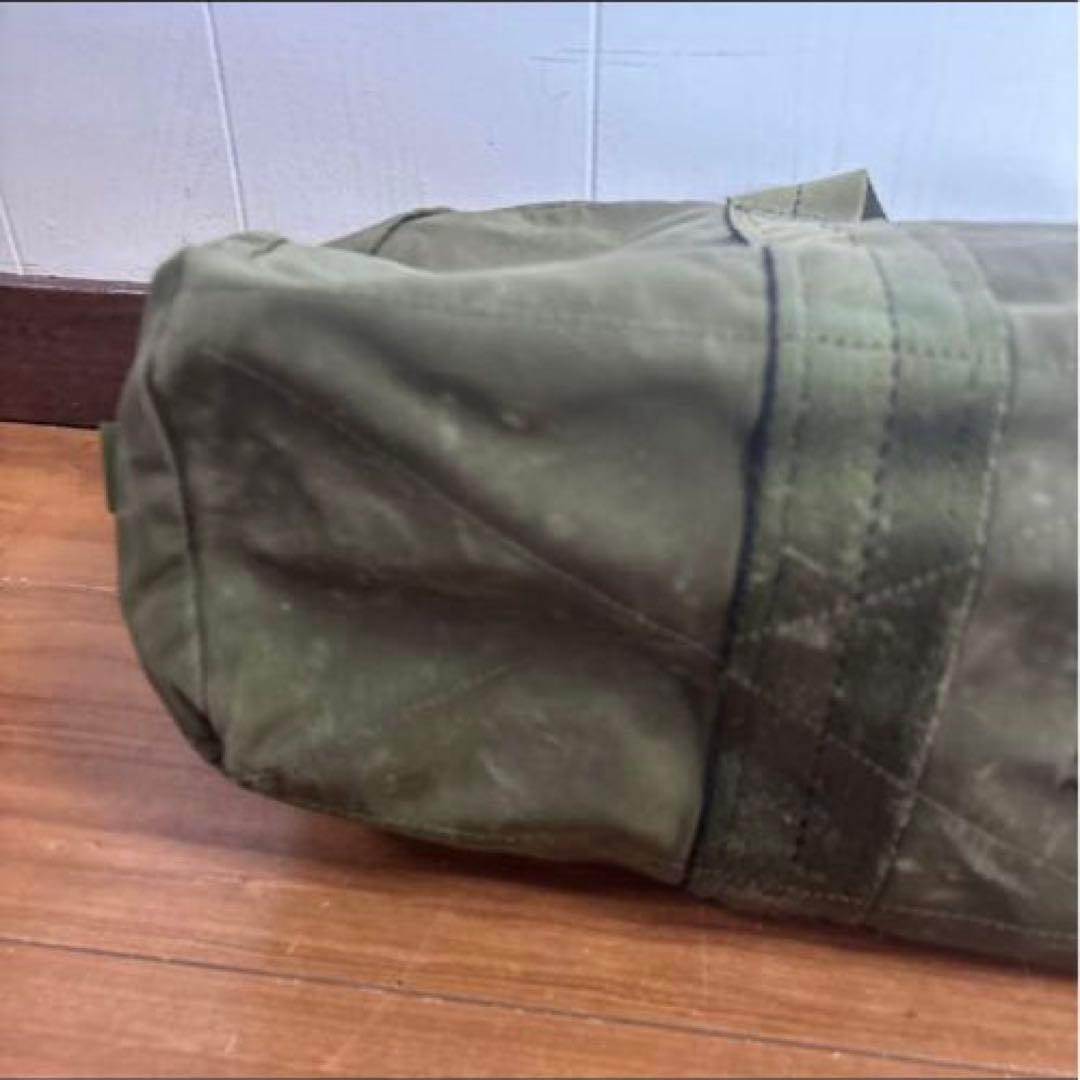 米軍　実物　TOOL BAG ツールバッグ　ODグリーン　送料無料　①