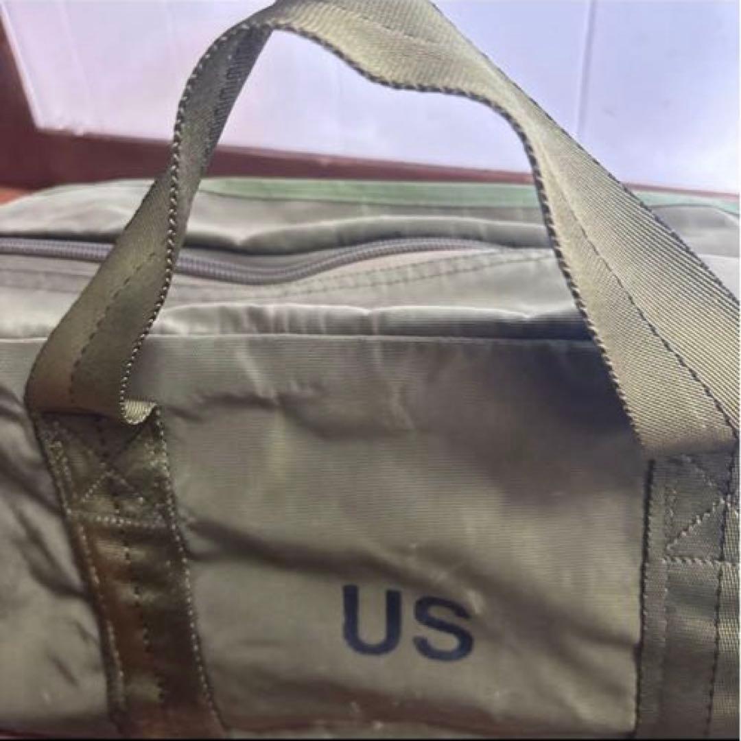 米軍　実物　TOOL BAG ツールバッグ　ODグリーン　送料無料　①