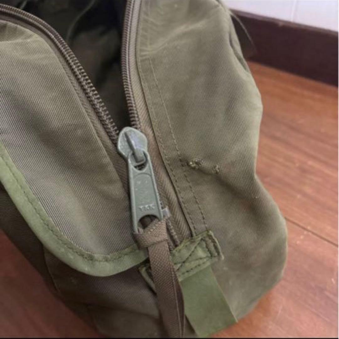 米軍　実物　TOOL BAG ツールバッグ　ODグリーン　送料無料　①