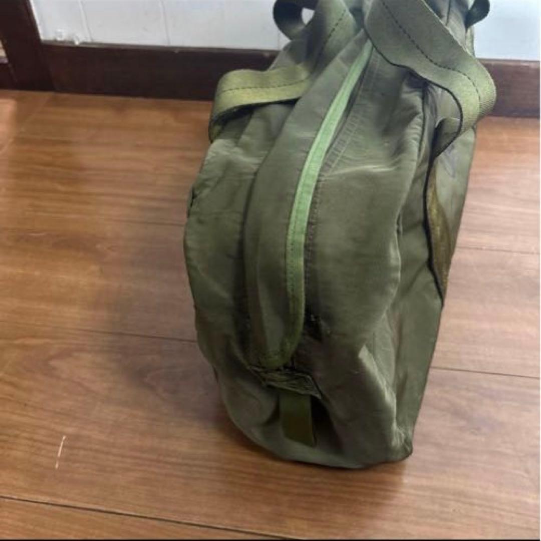 米軍　実物　TOOL BAG ツールバッグ　ODグリーン　送料無料　①