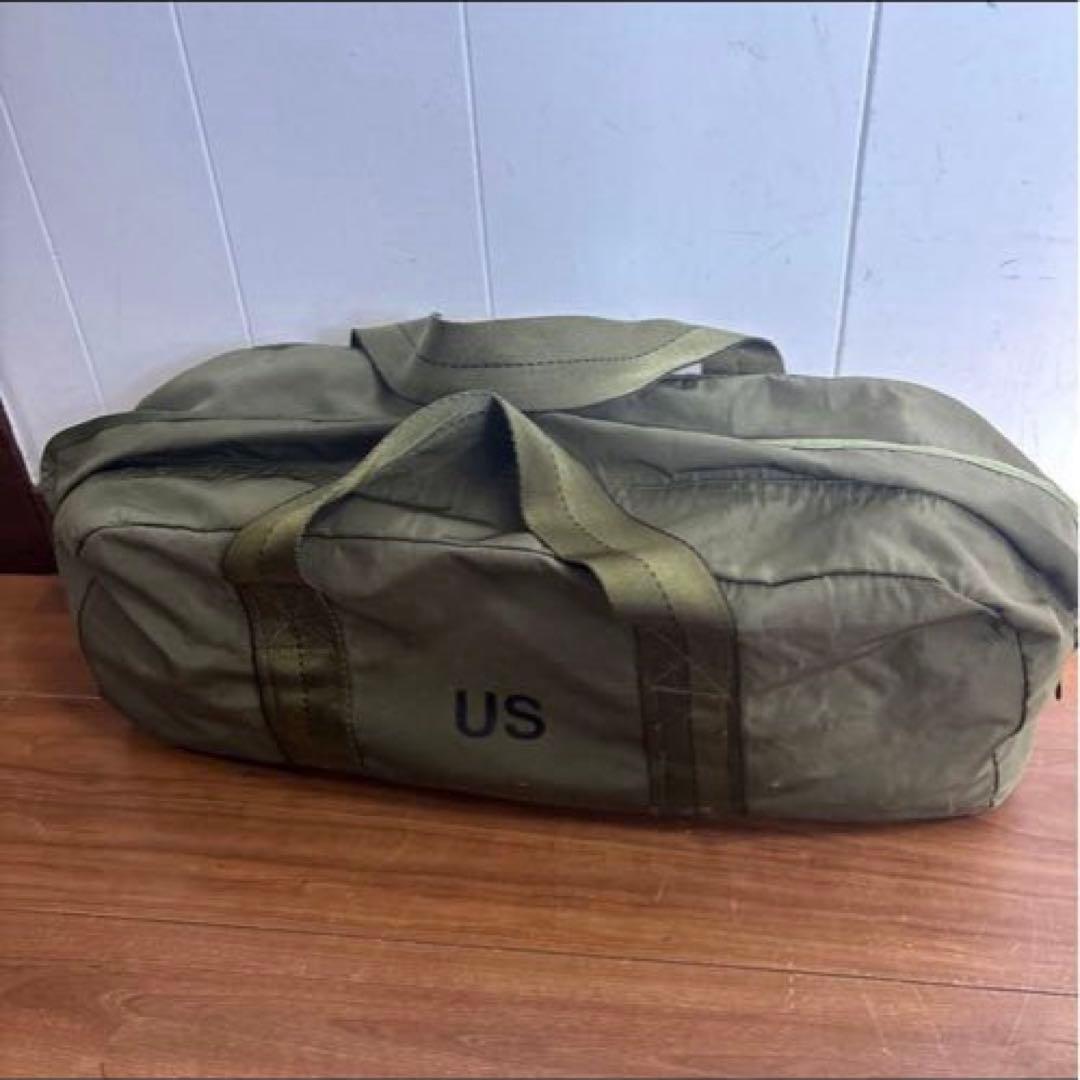 米軍　実物　TOOL BAG ツールバッグ　ODグリーン　送料無料　①