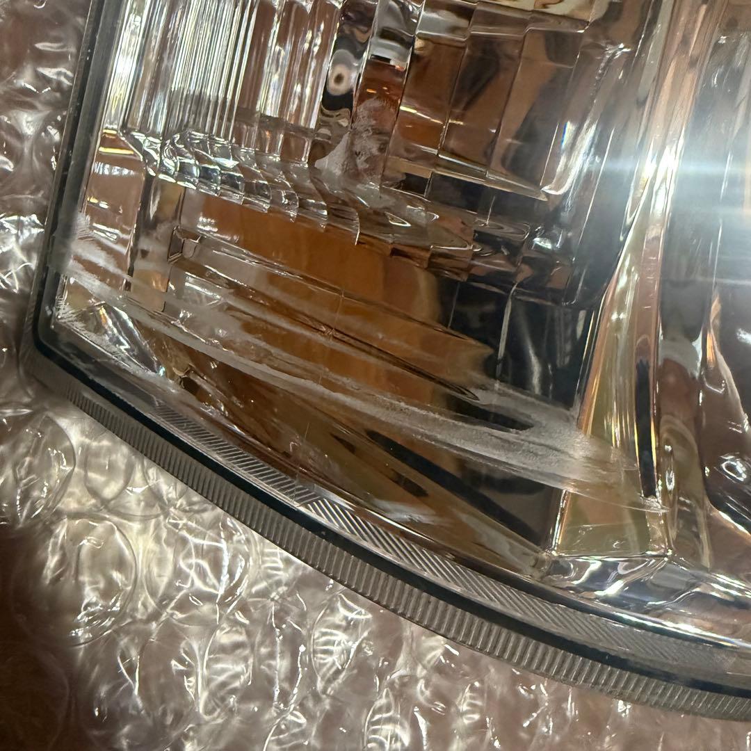 ホンダ　アクティ　右ヘッドライト　HA8 HA9