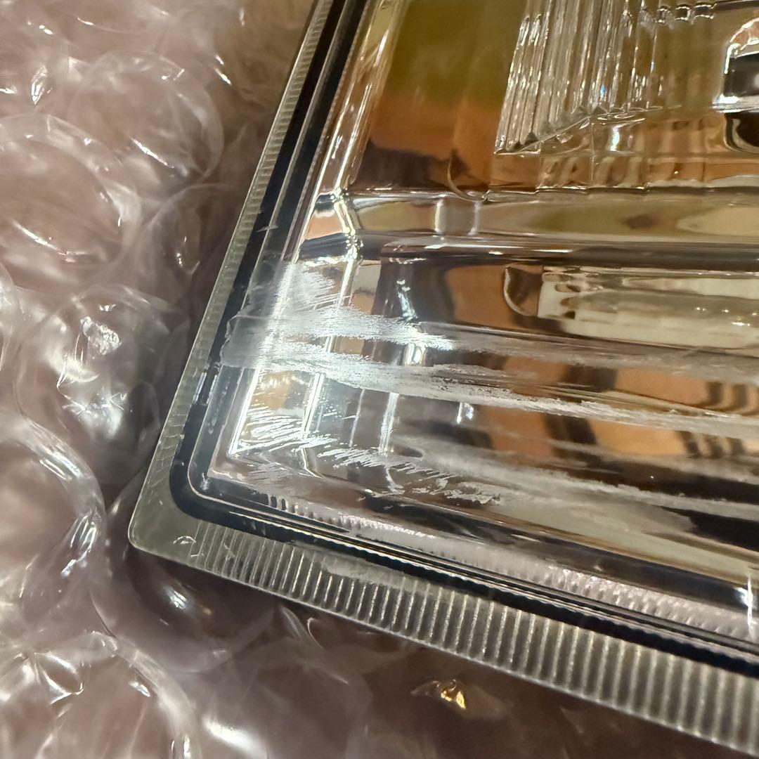 ホンダ　アクティ　右ヘッドライト　HA8 HA9