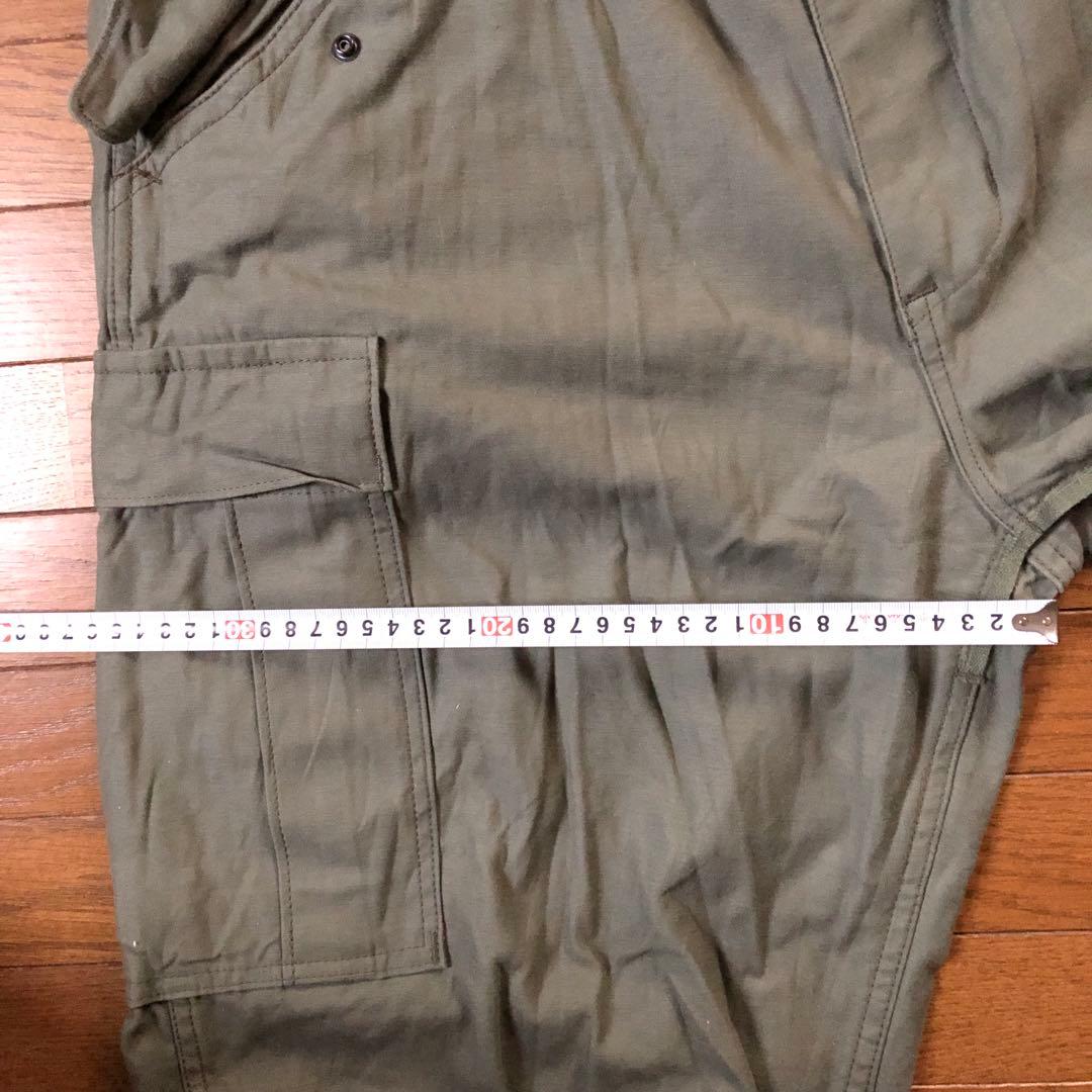 新品 アメリカ軍 M-51 タイプ ミリタリー カーゴパンツ 復刻　レプリカ