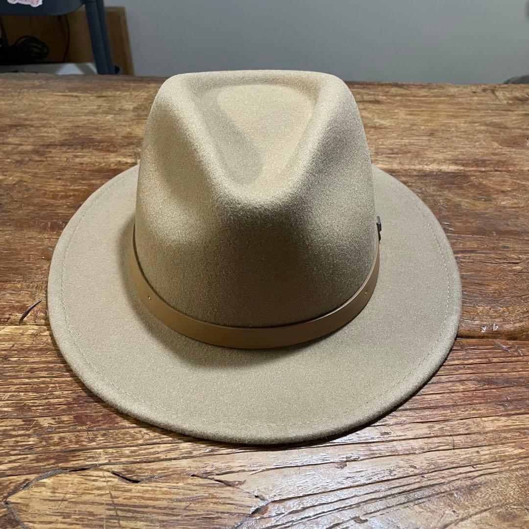 BRIXTON MESSER FEDORA Lサイズ
