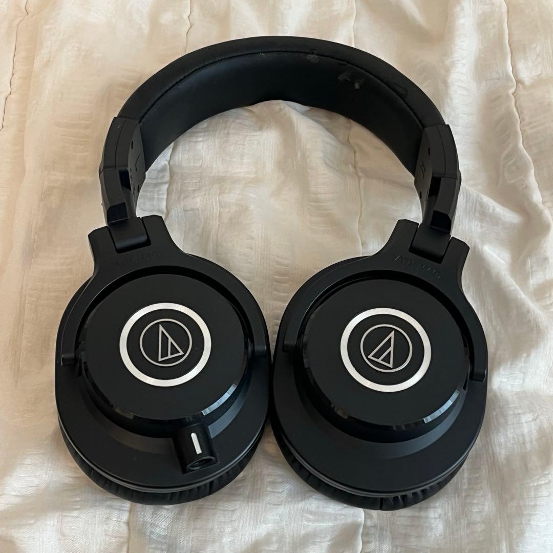 audio-technica ATH-M40xブラック