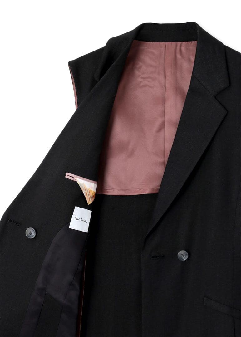 Paul Smith リネンテーラードジレ