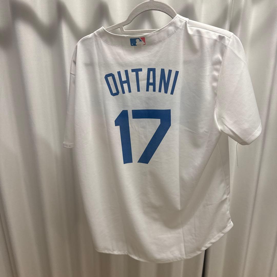 Dodgers Ohtani ユニフォーム 17