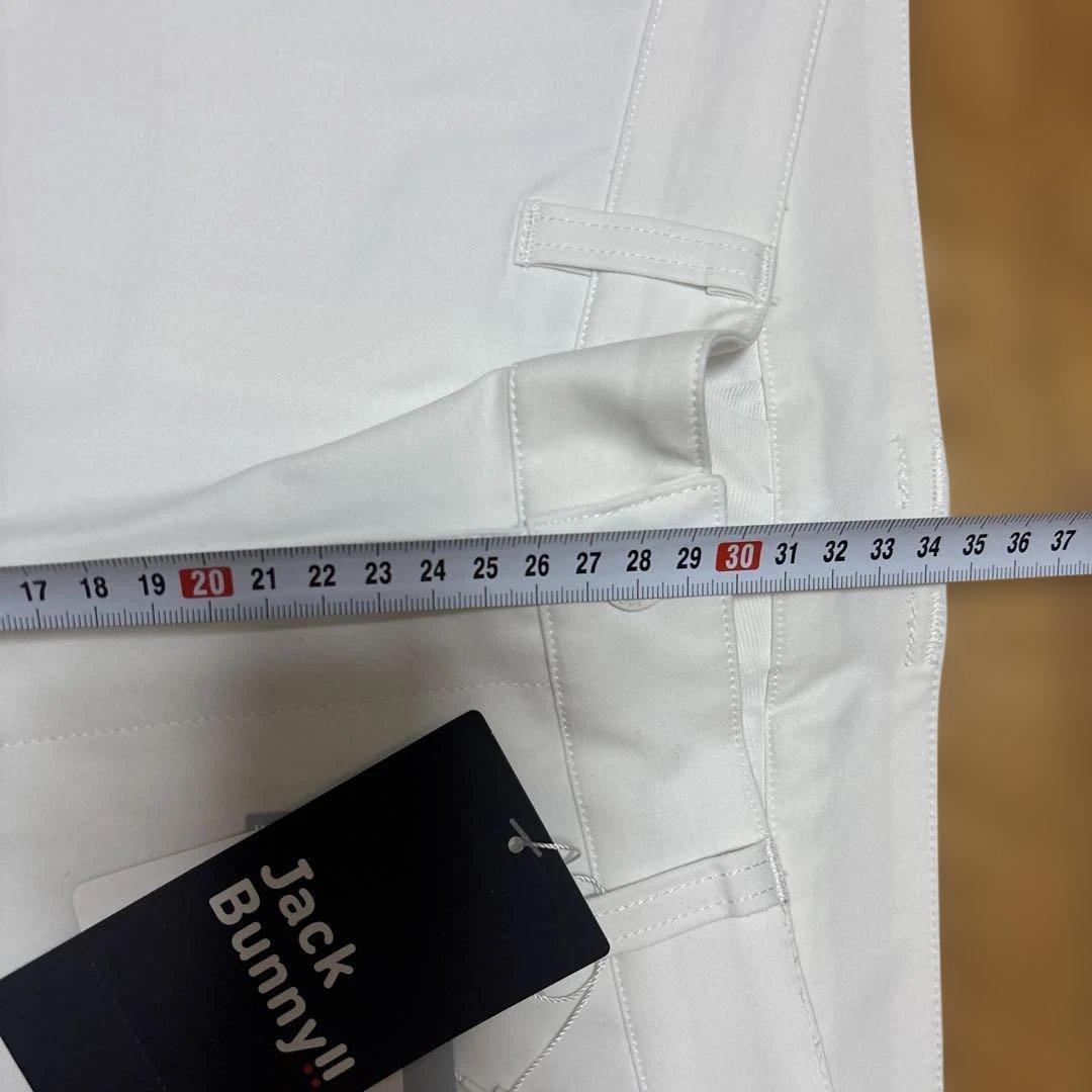 ☆新品☆ JACK BUNNYジャックバニー 撥水 ツイルパンツ LL
