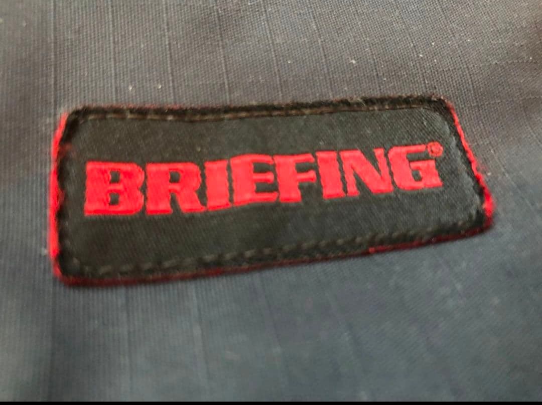 【ごー様】BRIEFING ブリーフィング　ディスクリートトート
