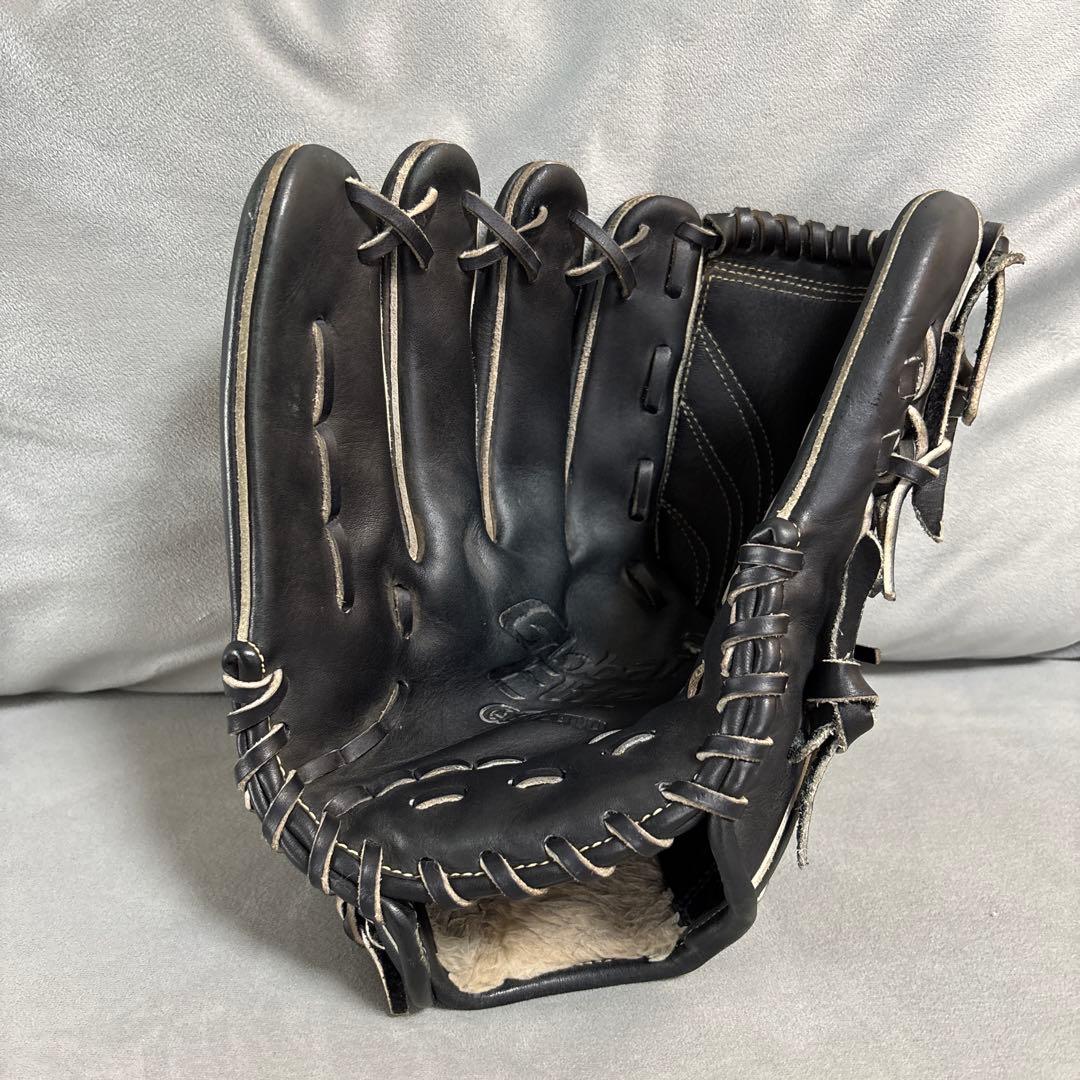 Mizuno グローバルエリート 左手用 軟式グローブ