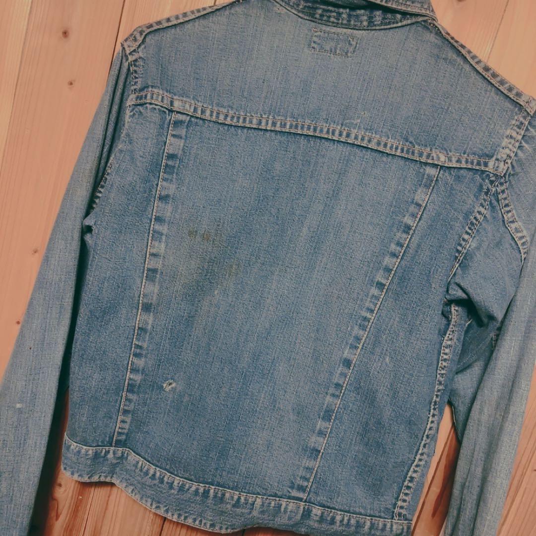 USED❤︎BIG SMITH Gジャン　ユニセックス　XSかS程度