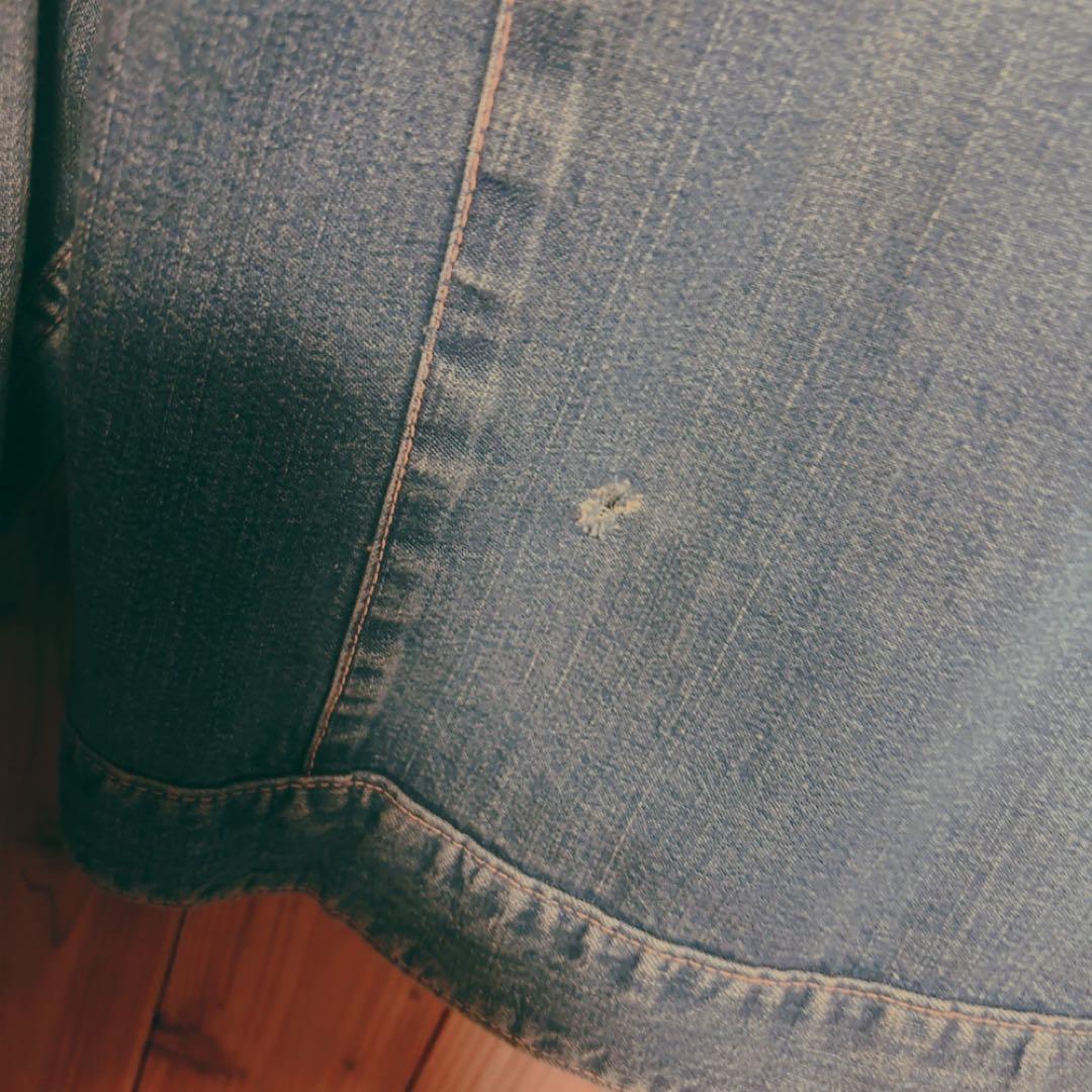 USED❤︎BIG SMITH Gジャン　ユニセックス　XSかS程度