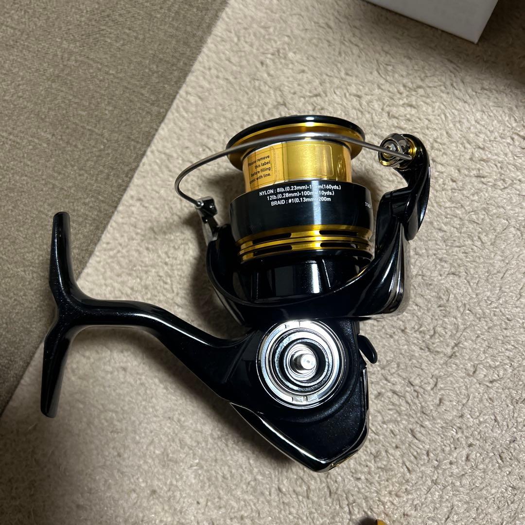 S*a様 DAIWA LEGALIS LT3000-CXH