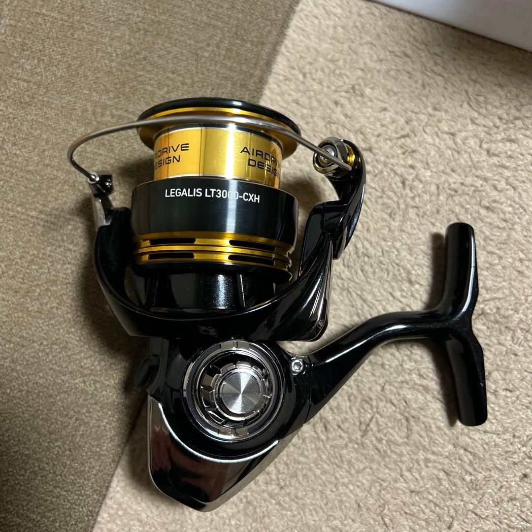 S*a様 DAIWA LEGALIS LT3000-CXH