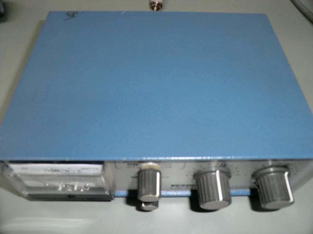 LEADER/LAC-897 144Mhz アンテナカップラー(接続用同軸付）