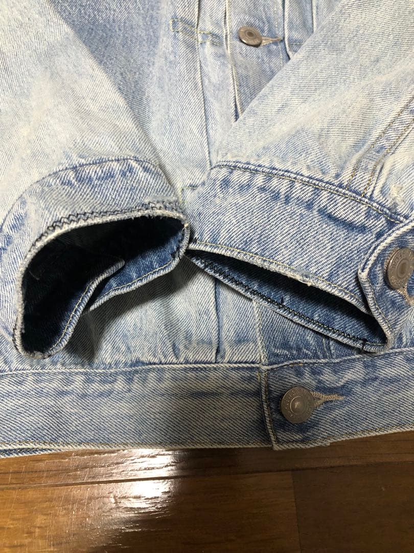 即決 美品 リーバイス LVC 506XX