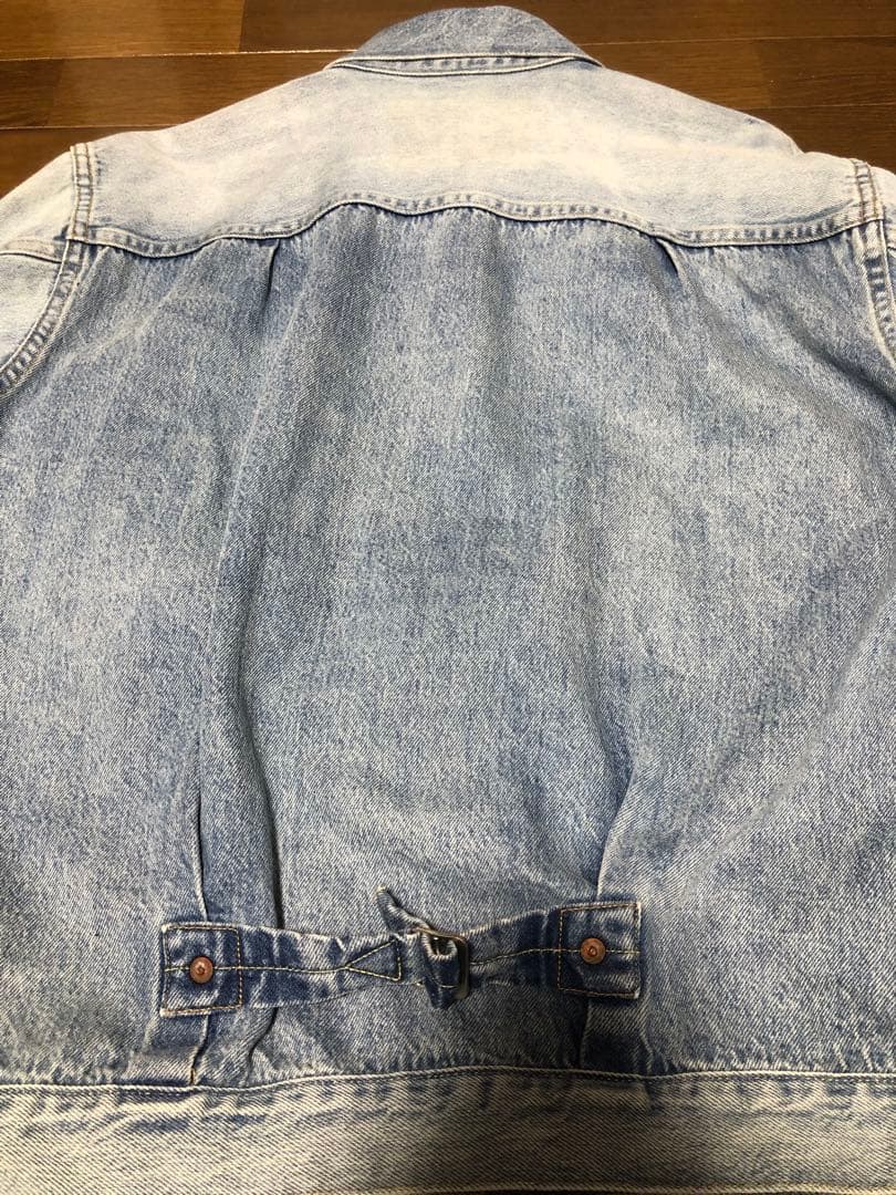 即決 美品 リーバイス LVC 506XX