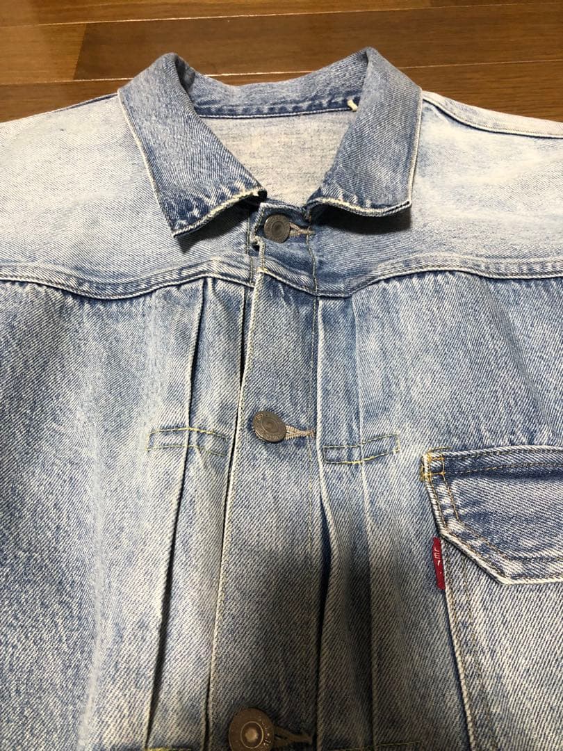 即決 美品 リーバイス LVC 506XX