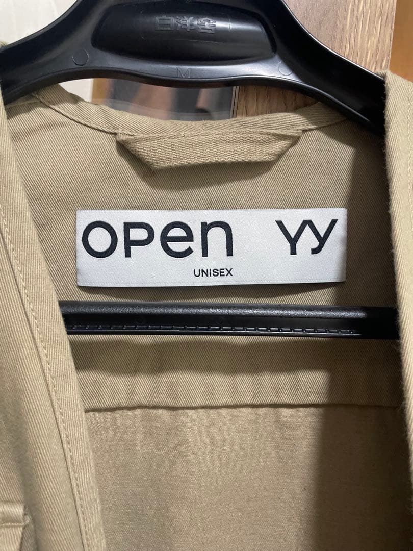 open yy ベスト