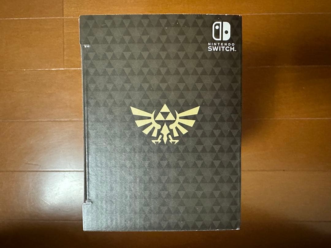 【新品】Nintendo Switch Lite-Hyrule Edition