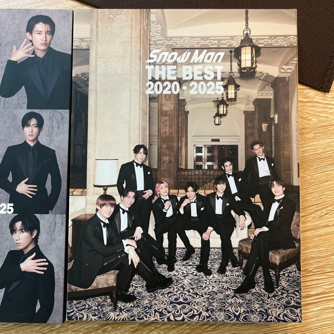 ミュージック THE BEST 2020-2025  Man CD DVD