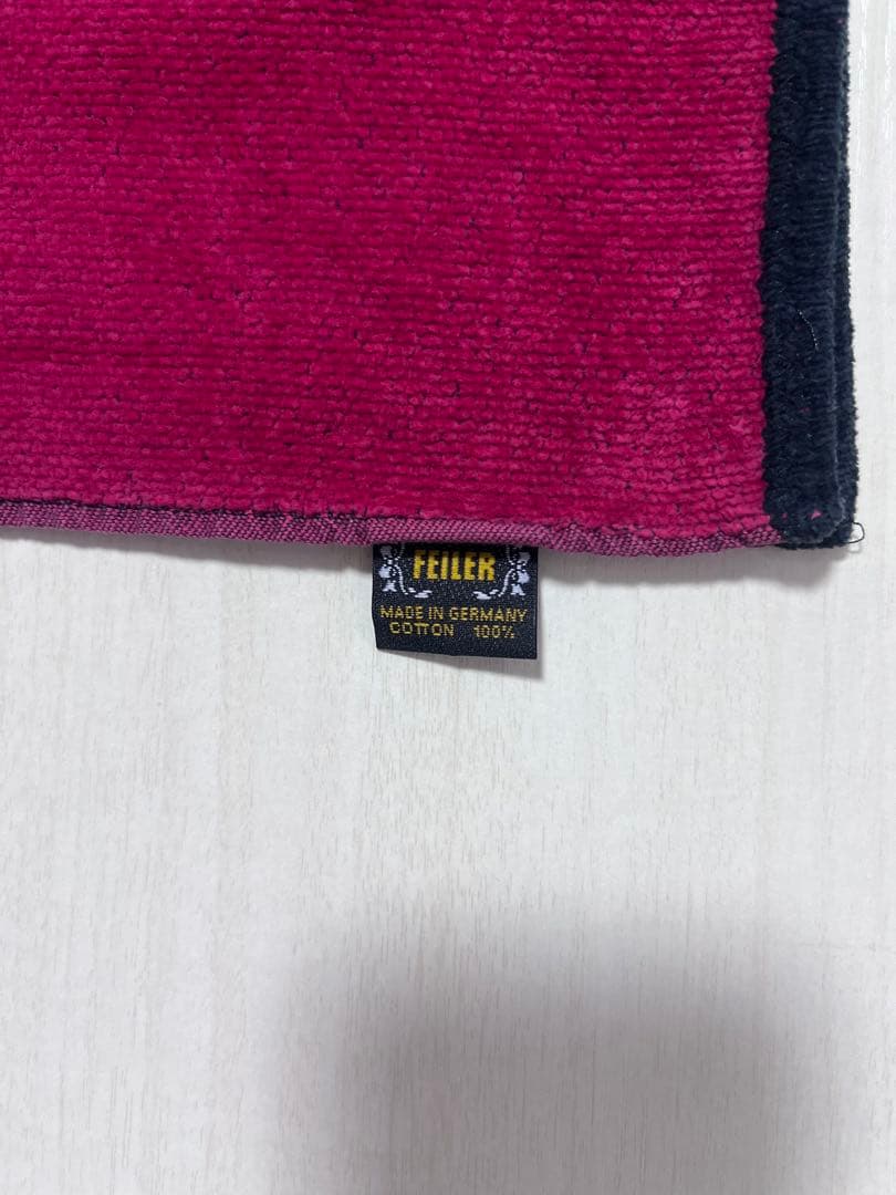 FEILER 大判バスタオル