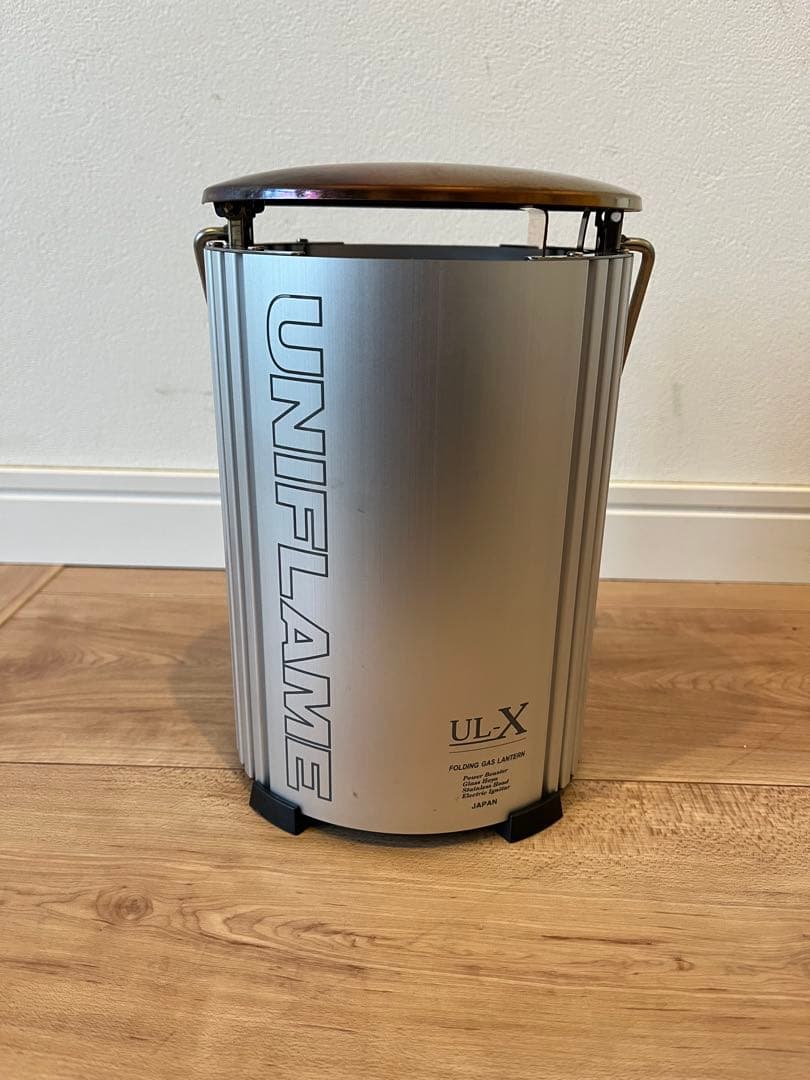 UNIFLAME UL-X ガスランタン