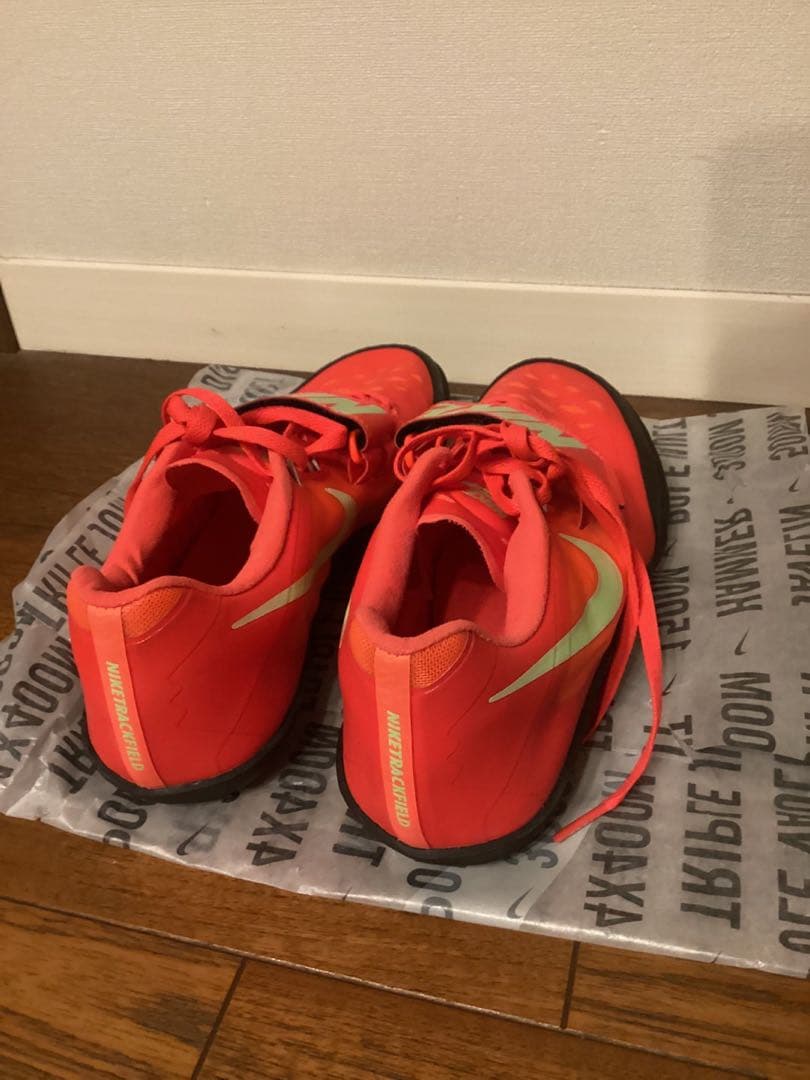 Nike Zoom SD4 26.5cm ズームSD4 投擲 砲丸 ほぼ未使用