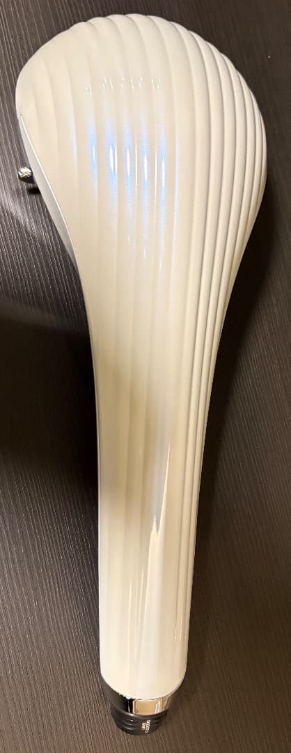 REFA シャワーヘッド ファインバブルU ホワイト