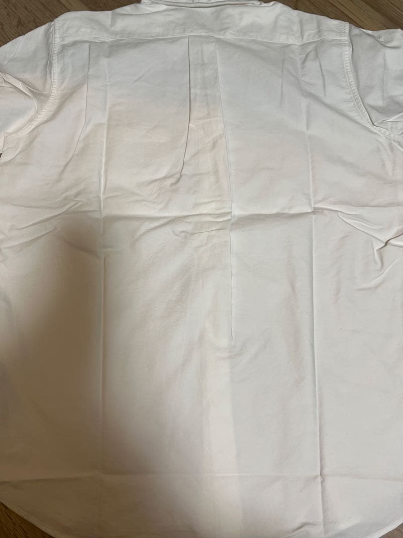 Deuxieme Classe OXFORD ボタンダウン シャツ