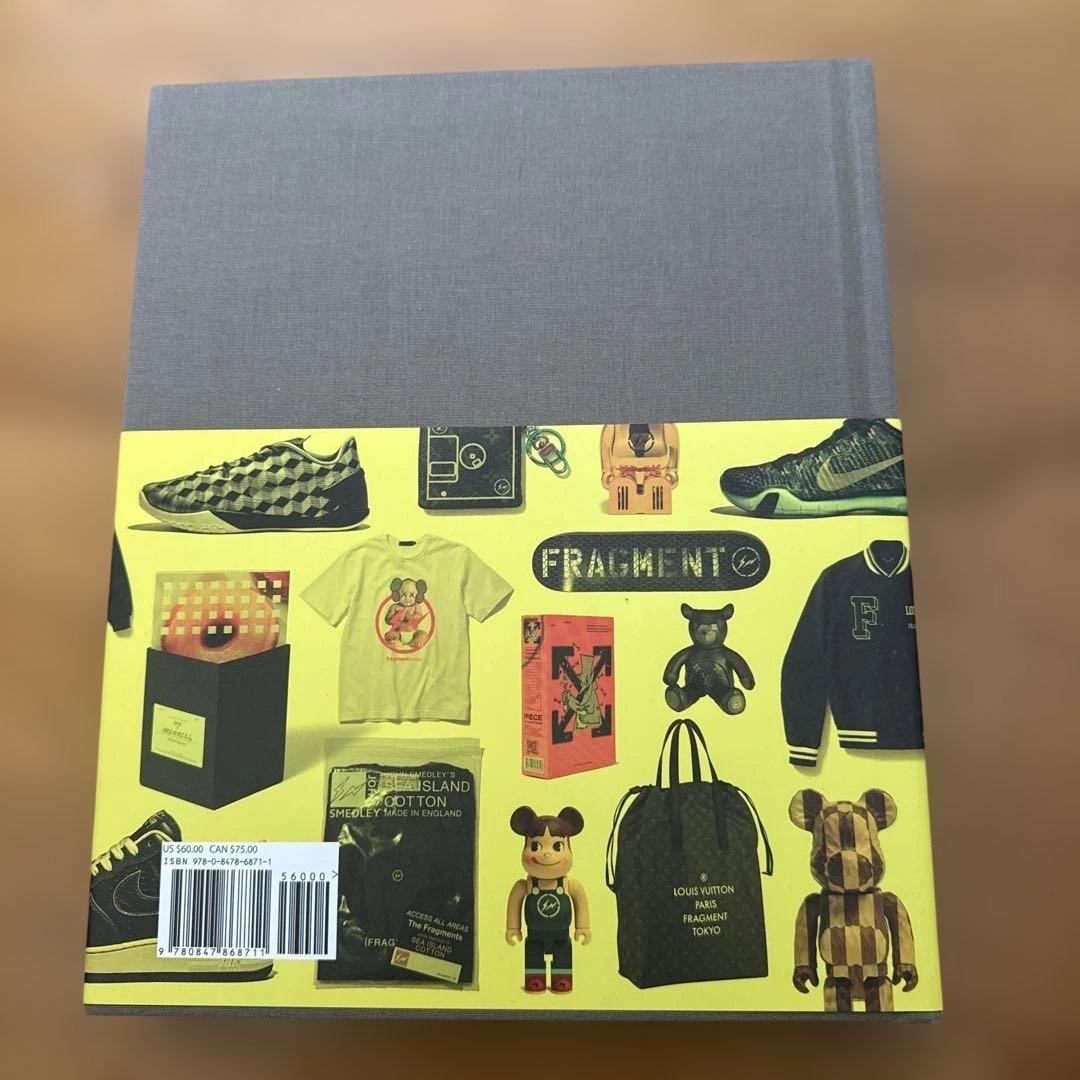 Hiroshi Fujiwara Fragment #2 初版 藤原ヒロシ