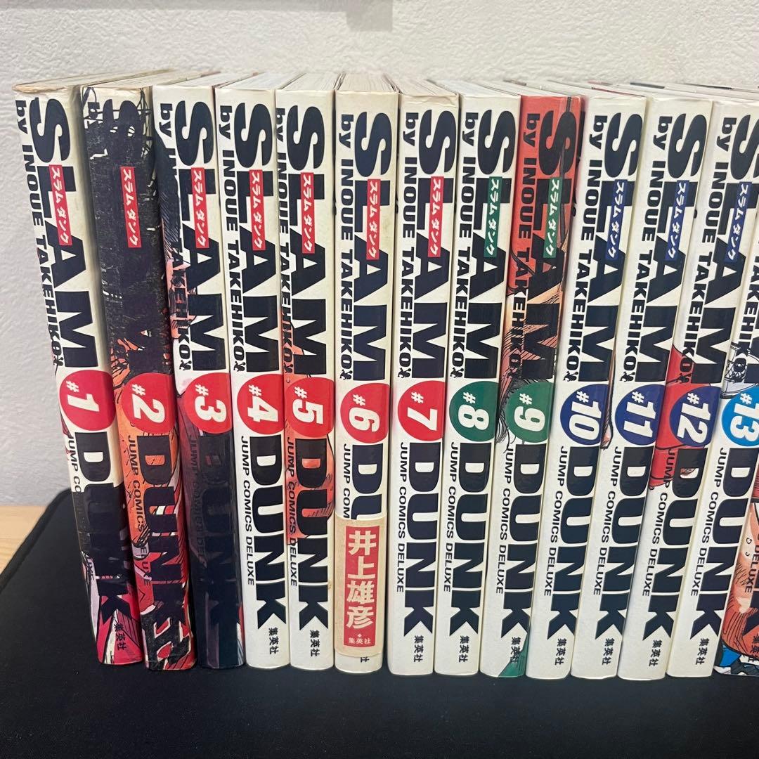 SLAM DUNK 完全版 全24巻セット スラムダンク