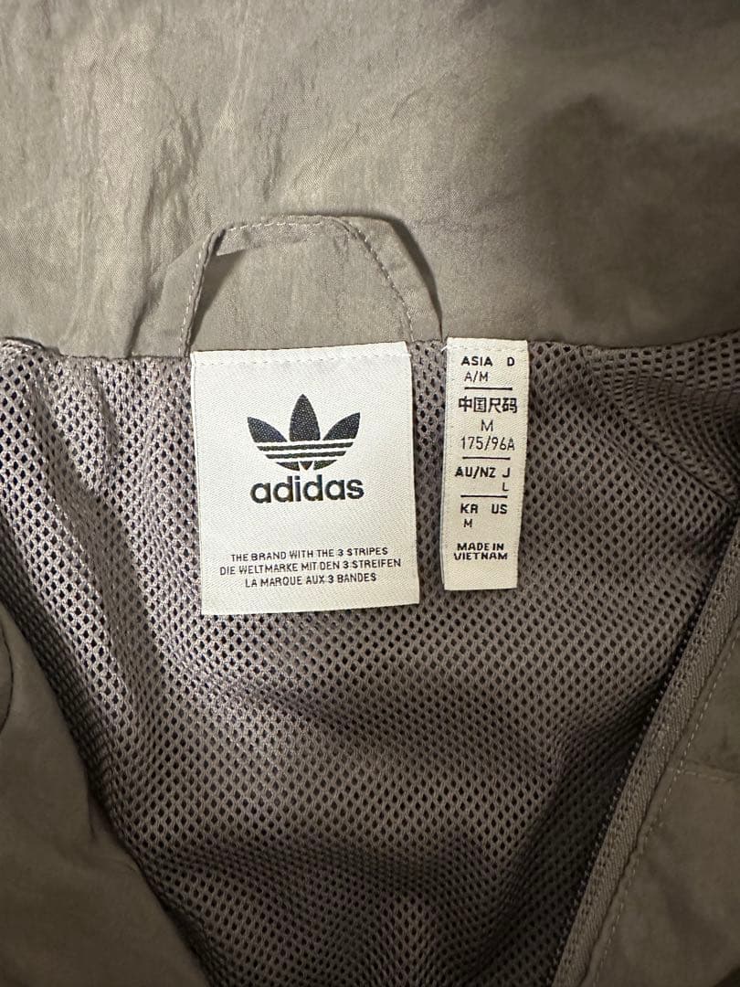 レアル・マドリード adidas originals トラックジャケット L