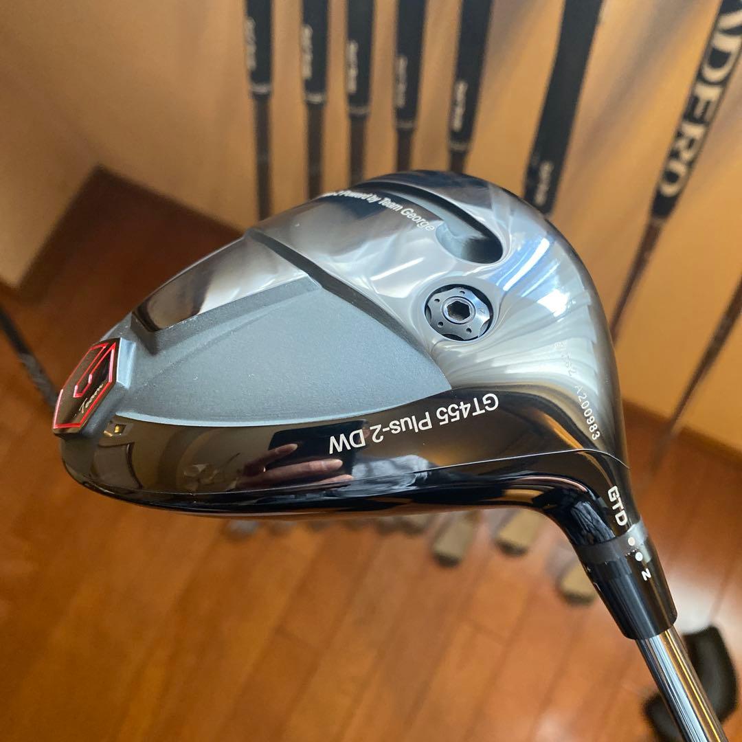 ロッディオ マイスターC MB 9本アイアンセット