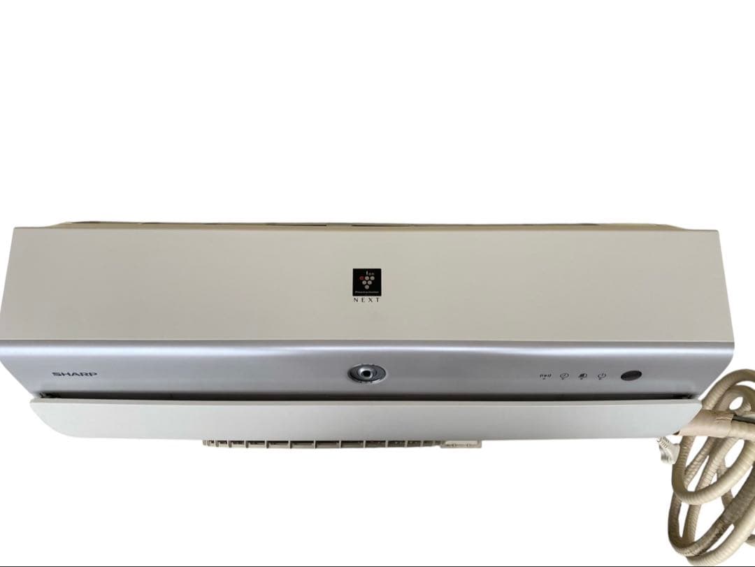 ★SHARP ルームエアコン 主に26畳用 2020年製 AY-L80X2-W