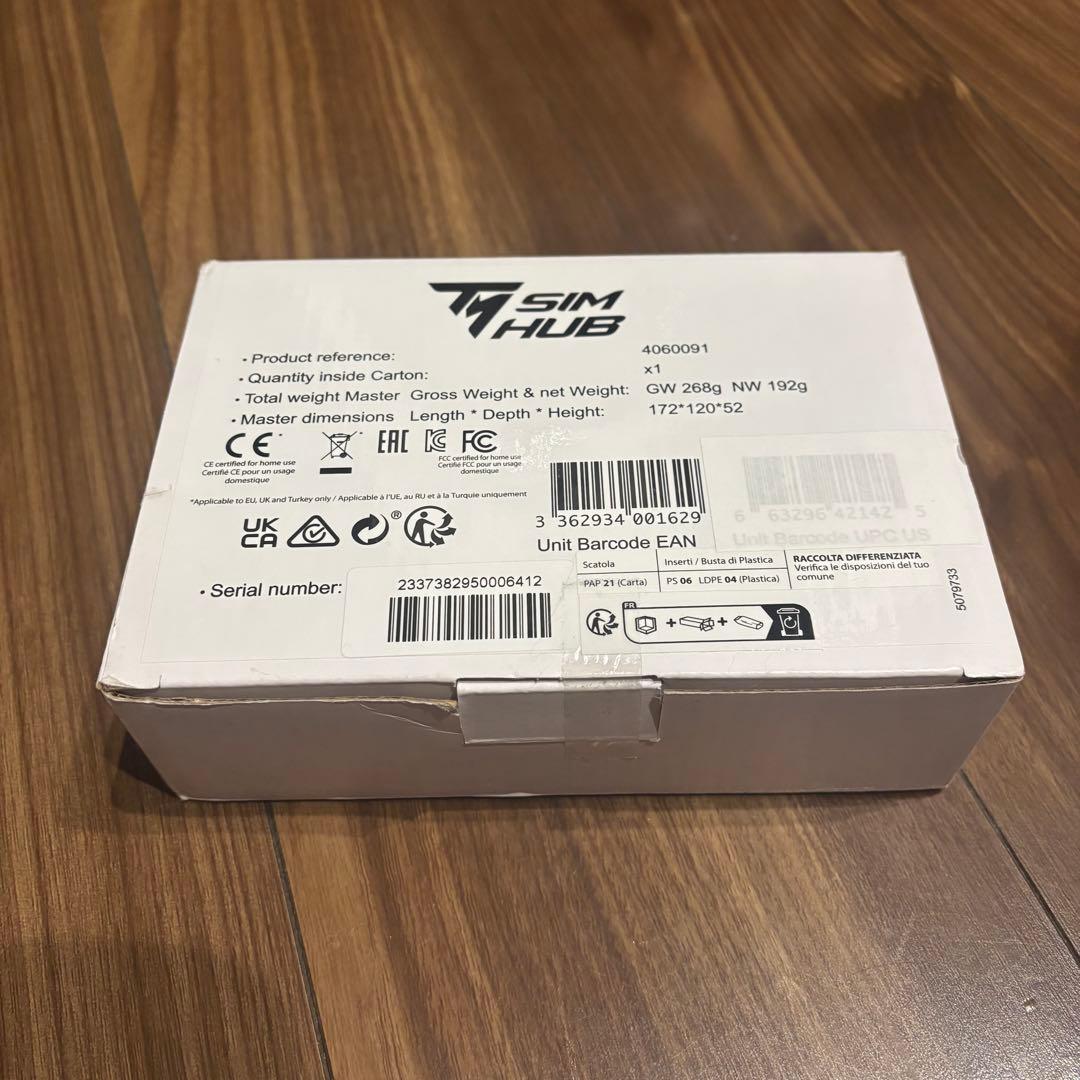 Thrustmaster スラストマスター TM Sim Hub 4060091