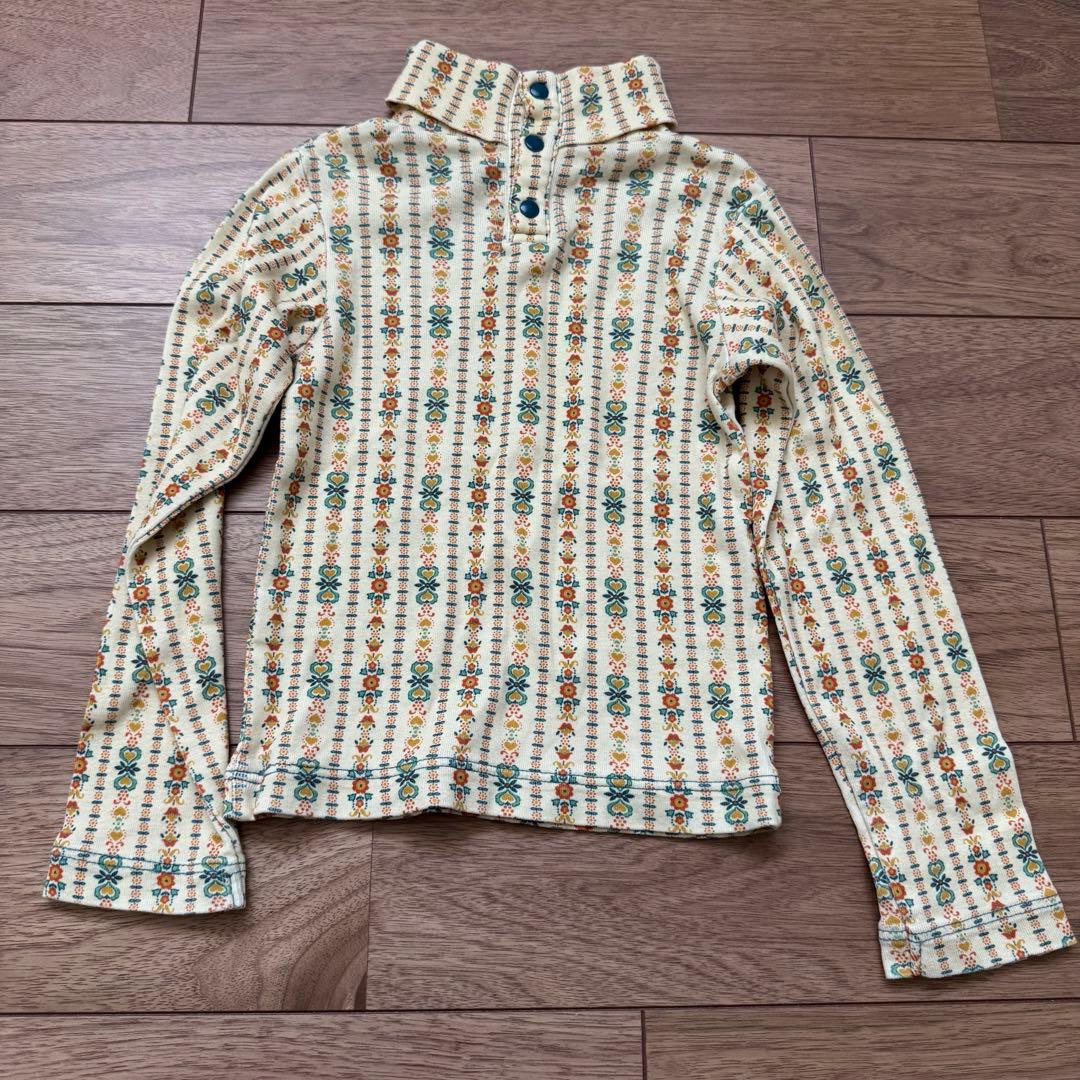 misha and puff タートルTシャツ bohemia