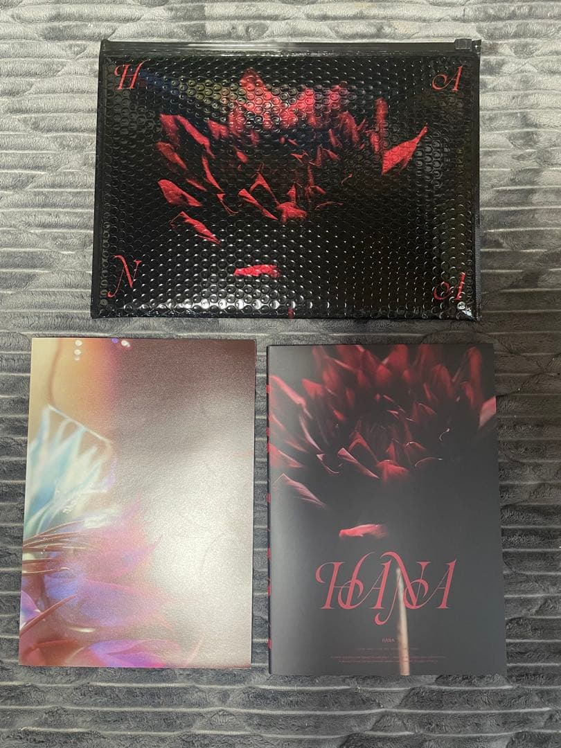 即日発送　HANA　1st アルバム　完全生産限定盤