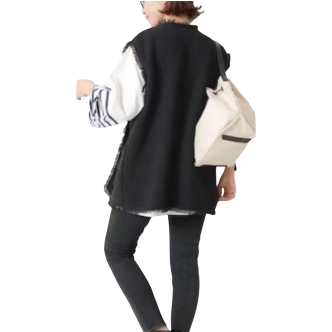 n.__.n 　Spick & Span ADAWAS】サマーツイード