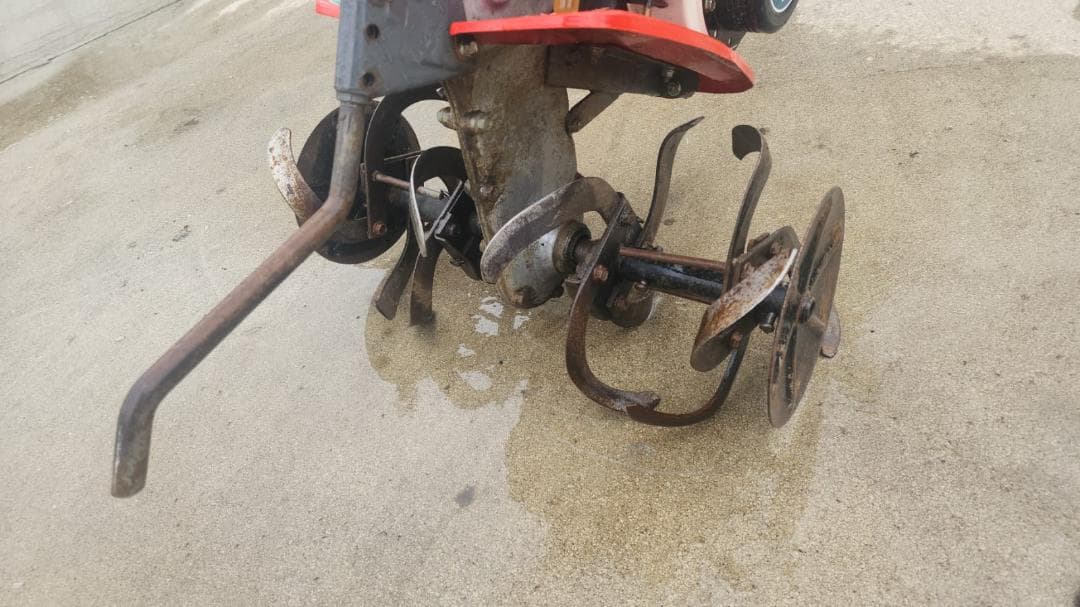ヤンマー YANMAR 管理機 耕運機 MT310 MT3 マイティラーYOU