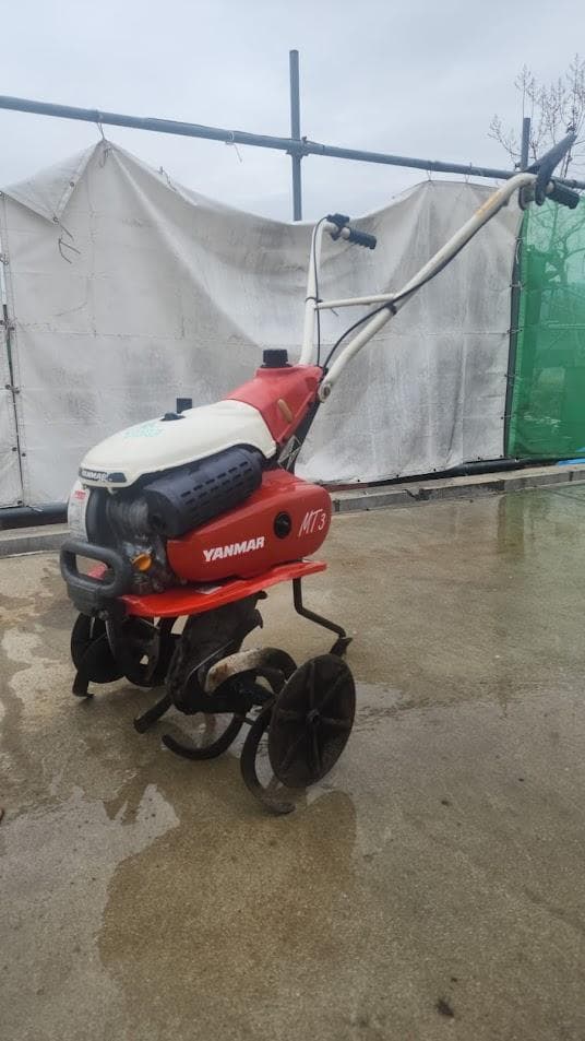 ヤンマー YANMAR 管理機 耕運機 MT310 MT3 マイティラーYOU
