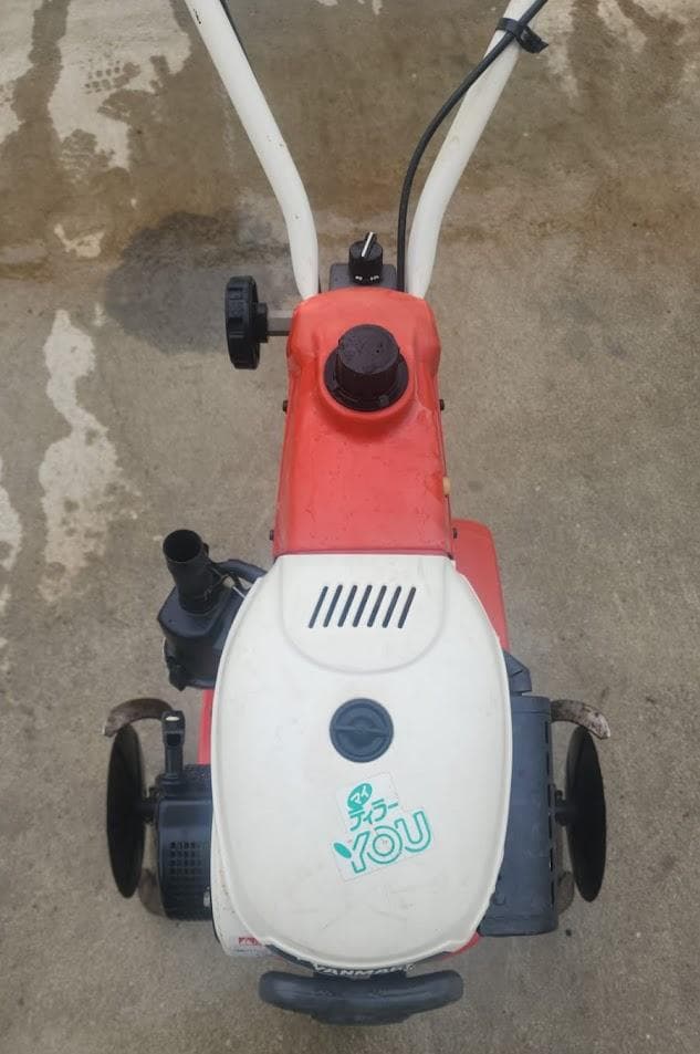 ヤンマー YANMAR 管理機 耕運機 MT310 MT3 マイティラーYOU