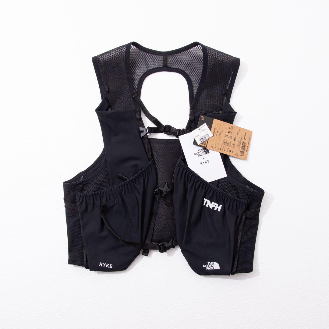 ノースフェイスTHENORTHFACE HYKE TrailVest トレラン