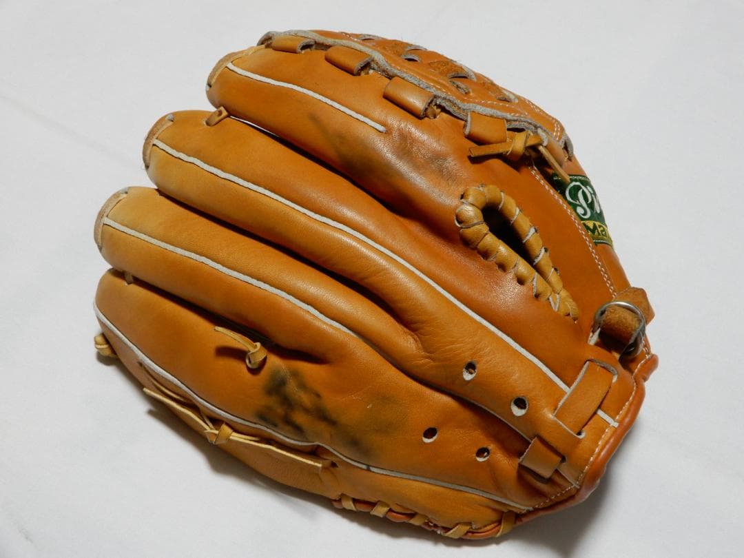 昭和レトロ　Matsukan　PINE GXー1000　軟式野球グローブ　デッド