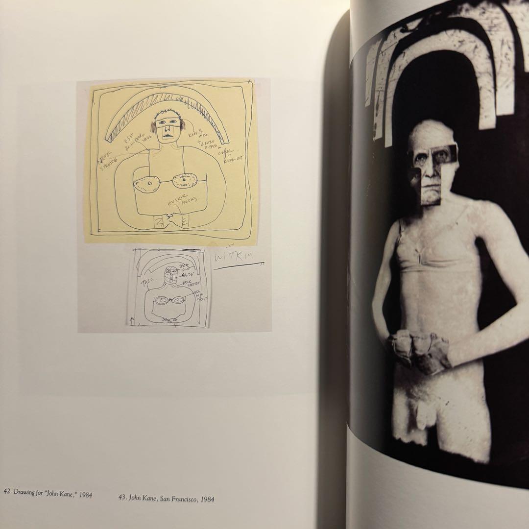 JOEL-PETER-WITKIN　ジョエル＝ピーター・ウィトキン　洋書