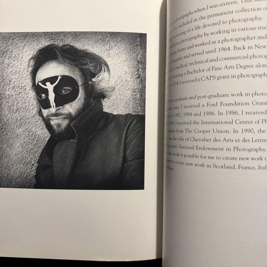JOEL-PETER-WITKIN　ジョエル＝ピーター・ウィトキン　洋書
