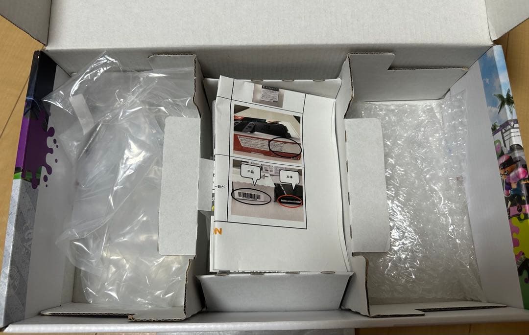 switchスプラトゥーン2セットswitch lite カセット付